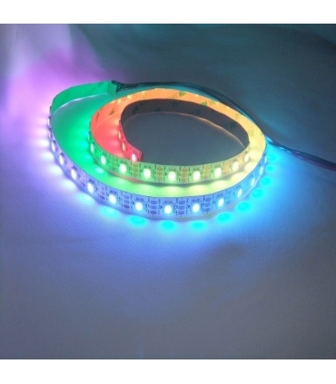 5v Adreslenebilir Şerit Led SİYAH