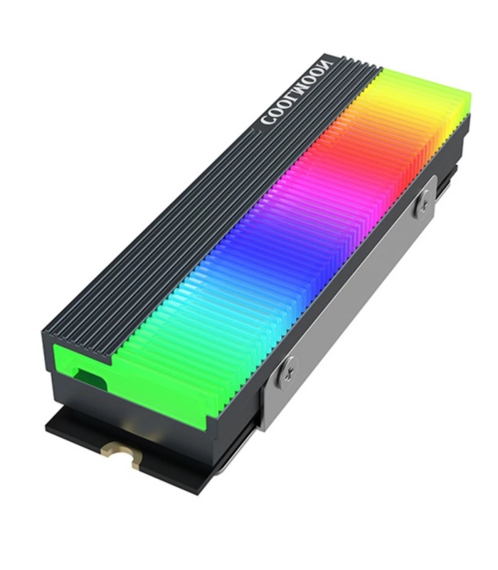 CM-M7S ARGB M.2 (2280) Soğutucu
