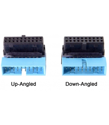 USB 90C Açılı Aparat.
