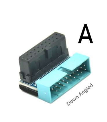 USB 90C Açılı Aparat.