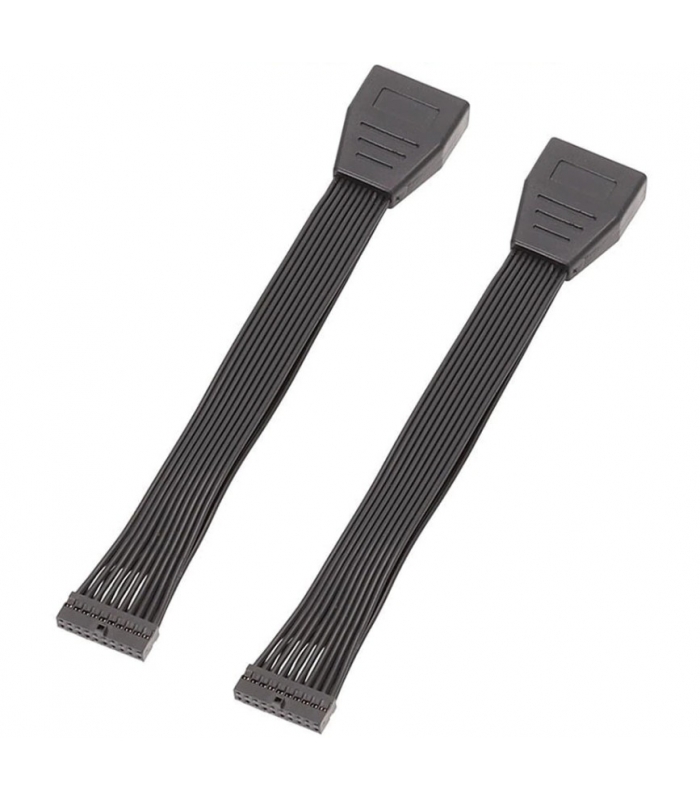 USB3.0 20Pin Dişi, Erkek Uzatma