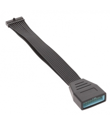 USB3.0 20Pin Dişi, Erkek Uzatma