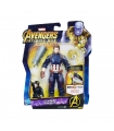 Avengers: Infinity War Captain America Figür ve Sonsuzluk Taşı