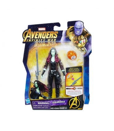 Avengers: Infinity War Gamora Figür ve Sonsuzluk Taşı