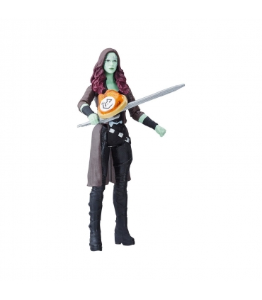 Avengers: Infinity War Gamora Figür ve Sonsuzluk Taşı