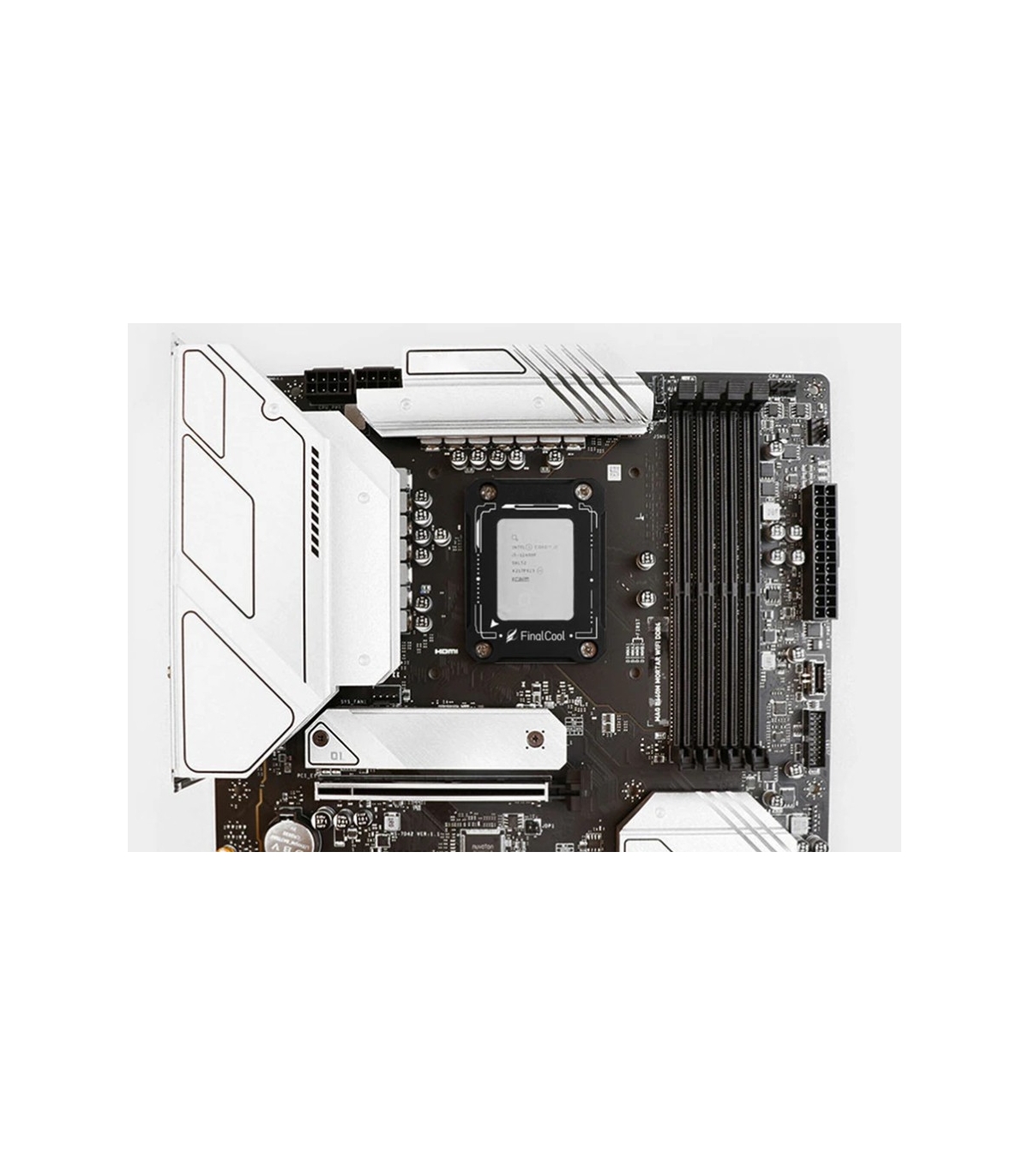 12 13 14 nesil Intel LGA 1700 CPU soket sabitleyici bükülme önleyici frame