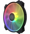 Cooler Master MasterFan MF200R, 200 mm ARGB adreslenebilir RGB fan
