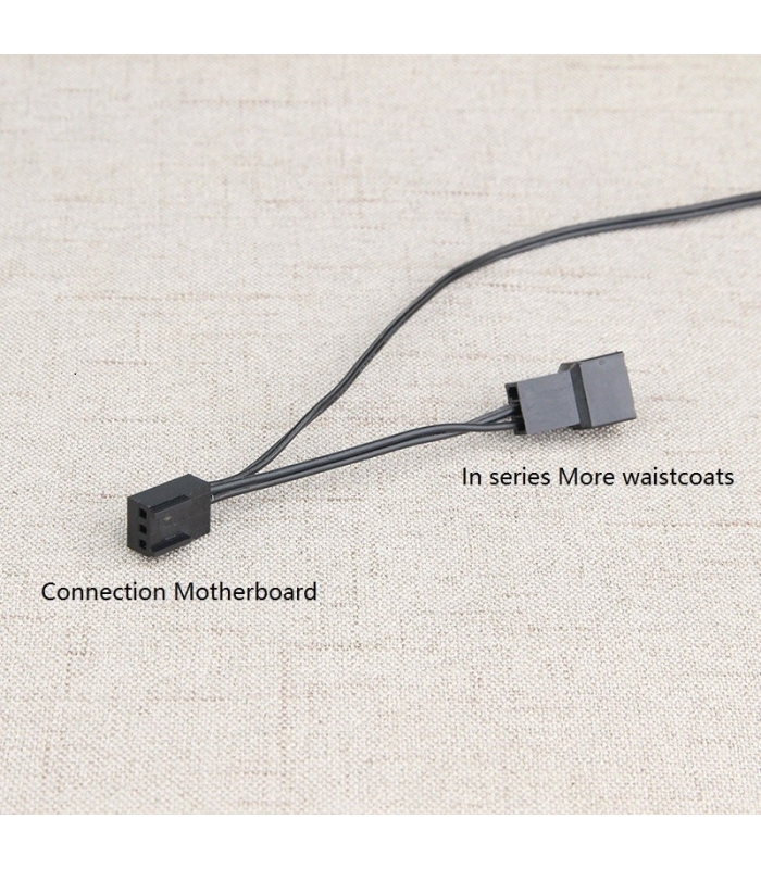 NC-1 JONSBO RGB BELLEK SOĞUTUCU 2'li Paket