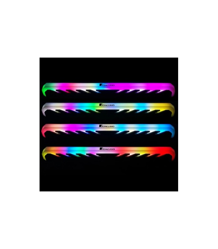 NC-1 JONSBO RGB BELLEK SOĞUTUCU 2'li Paket