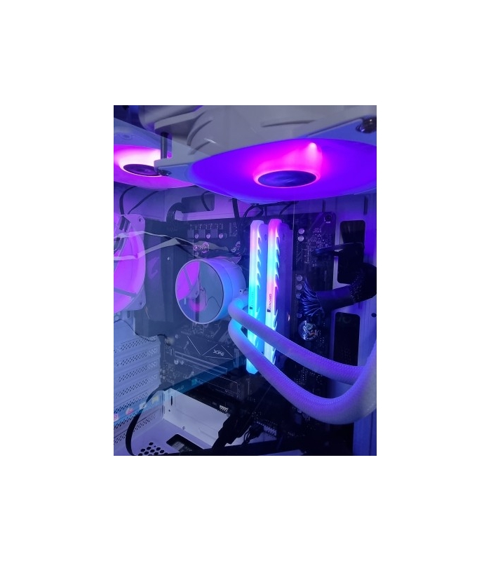 NC-1 JONSBO RGB BELLEK SOĞUTUCU 2'li Paket