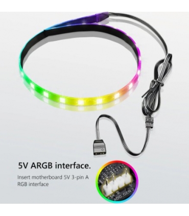 COOLMOON CM-LS40 5V ARGB Led