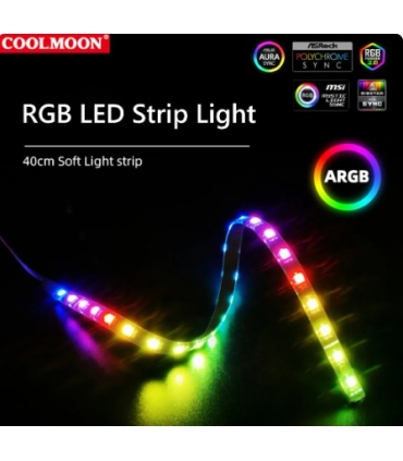 COOLMOON CM-LS40 5V ARGB Led