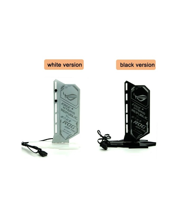 Asus Rog Dikey Ekran Kartı Tutucu ARGB