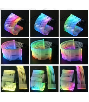 2x ARGB Ekran Kartı Sleeve Kablo