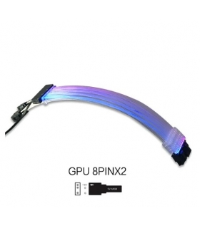 ARGB 8+8 GPU Sleeve Kablo