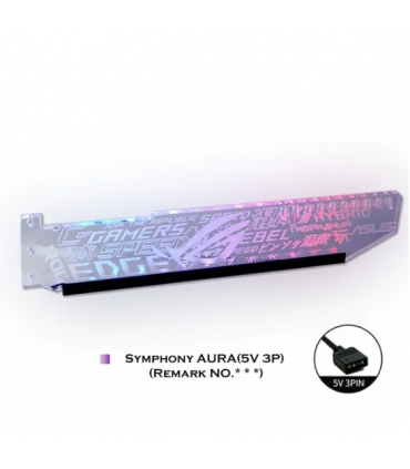 Asus Rog GPU Destek Aparatı (RGB(12V)