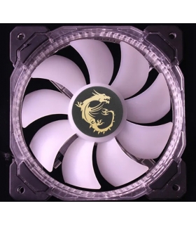 Fan Sticker ROG MSI AORUS