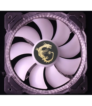 Fan Sticker ROG MSI AORUS