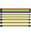 Rainbow Sleeve Kablo Seti