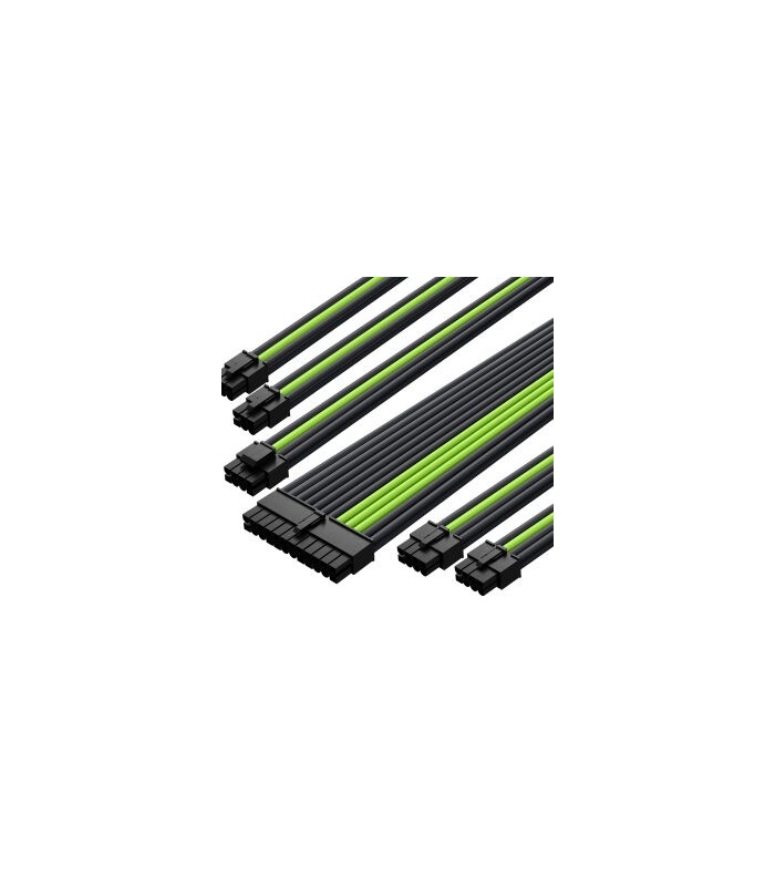 Özel Renk Sleeve Kablo Seti