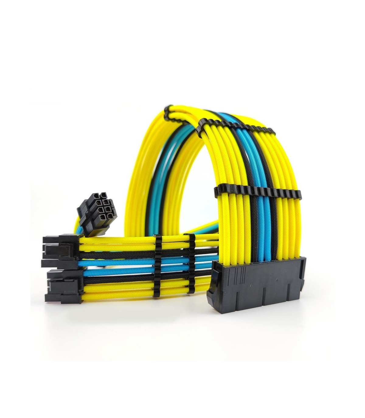 Özel Renk Sleeve Kablo Seti