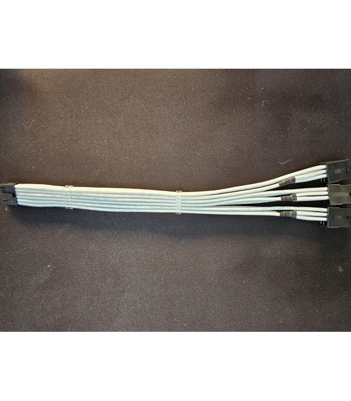 gen5 sleeved kablo pcie 5.0