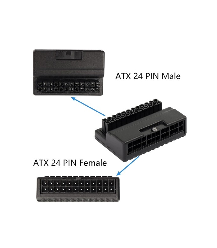 24 Pin 90C Aparat