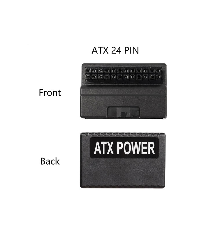 24 Pin 90C Aparat