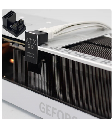 PCIe5.0 12 + 4Pin 180c Aparat