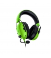 Razer Blackshark V2 X Green RZ04-03240600-R3M1 7.1 Surround Mikrofonlu Yeşil Kablolu Gaming (Oyuncu) Kulaklık