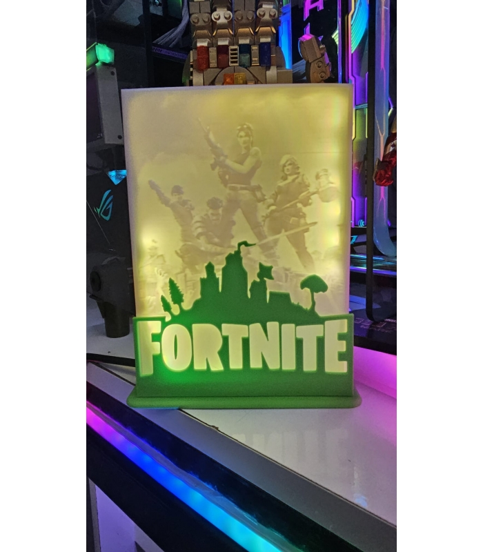 Fortnite ARGB 3D Stand