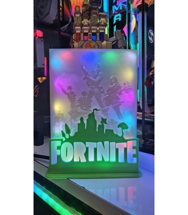 Fortnite ARGB 3D Stand