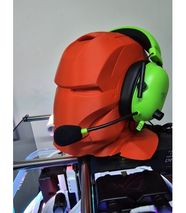 İron Man Kulaklık Tutacağı