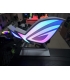 White Asus Strix Masaüstü Aksesuar
