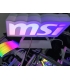 MSI ARGB Yazı Oyuncu Aksesuarı