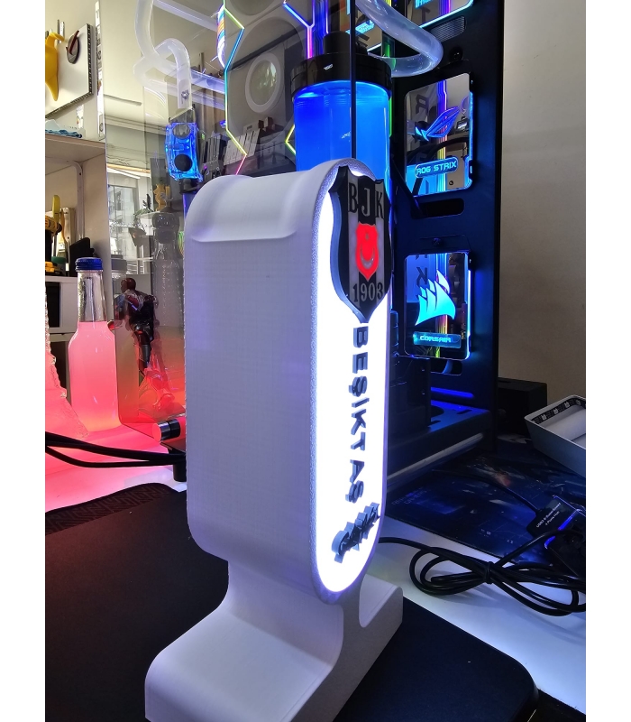 Kulaklık Standı Futbol Özel