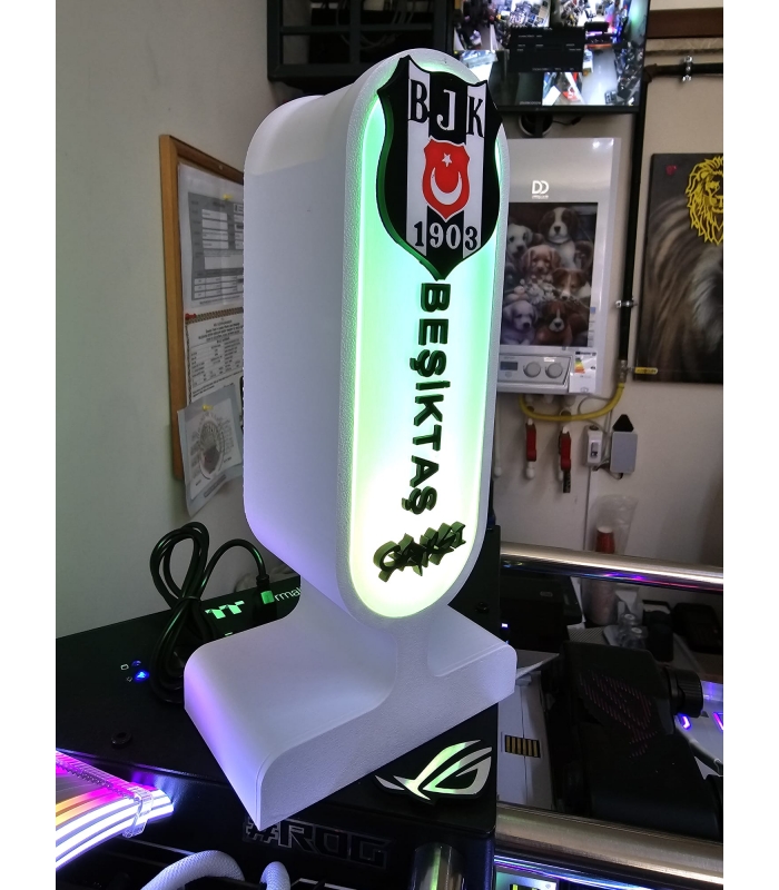 Kulaklık Standı Futbol Özel