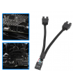 usb header splitter pc modifiye