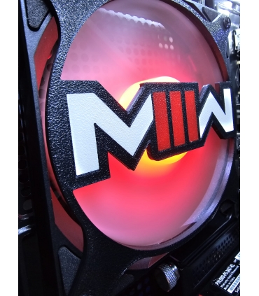 Call of Duty MW III Fan Grill