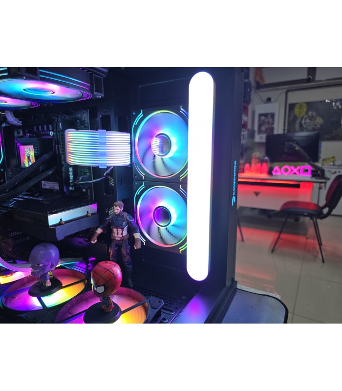 Mıknatıslı Led Bar ARGB