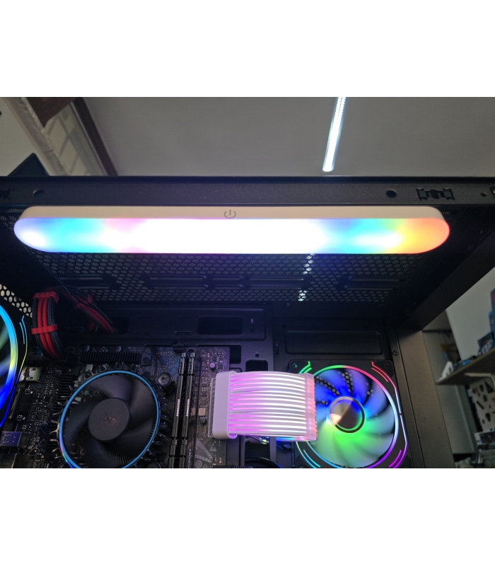 Mıknatıslı Led Bar ARGB