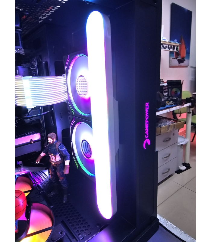 Mıknatıslı Led Bar ARGB