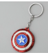 Marvel Kaptan Amerika Serisi Anahtarlık