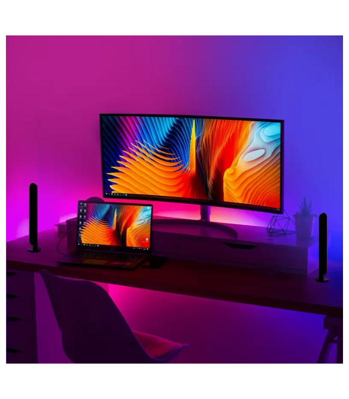 Akıllı LED Işık Barı 2X