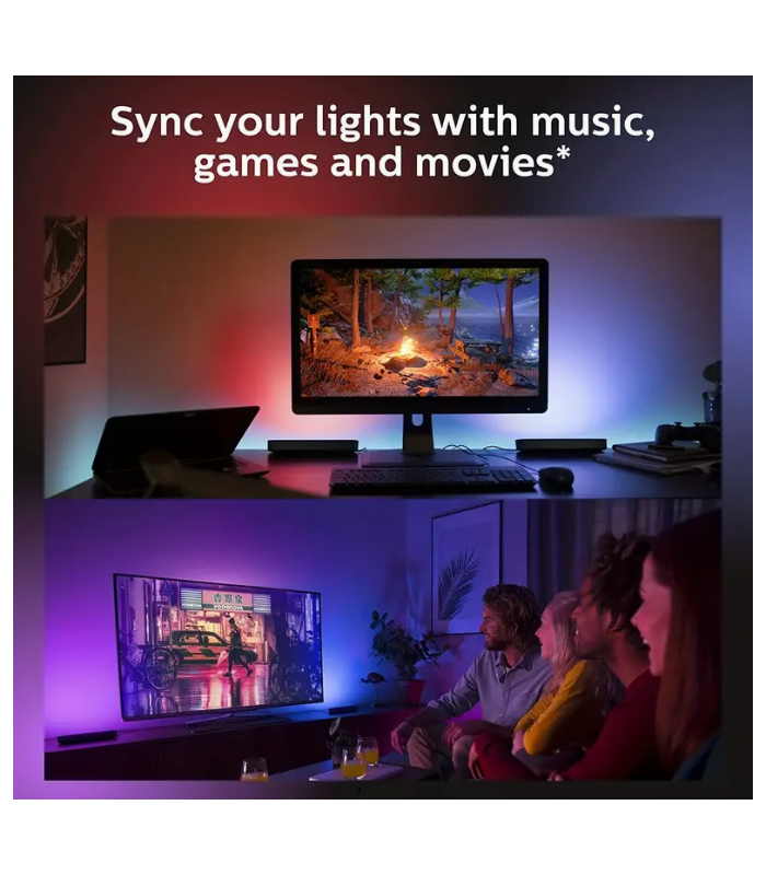 Akıllı LED Işık Barı 2X