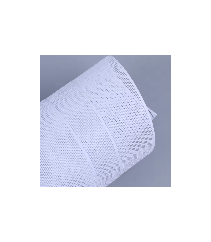 Bilgisayar Örgü 30×100 cm DIY PVC PC Kasa Toz Filtresi | Siyah & Beyaz