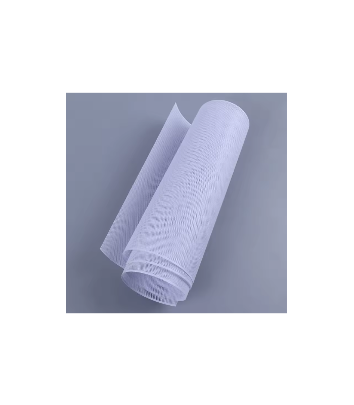 Bilgisayar Örgü 30×100 cm DIY PVC PC Kasa Toz Filtresi Beyaz