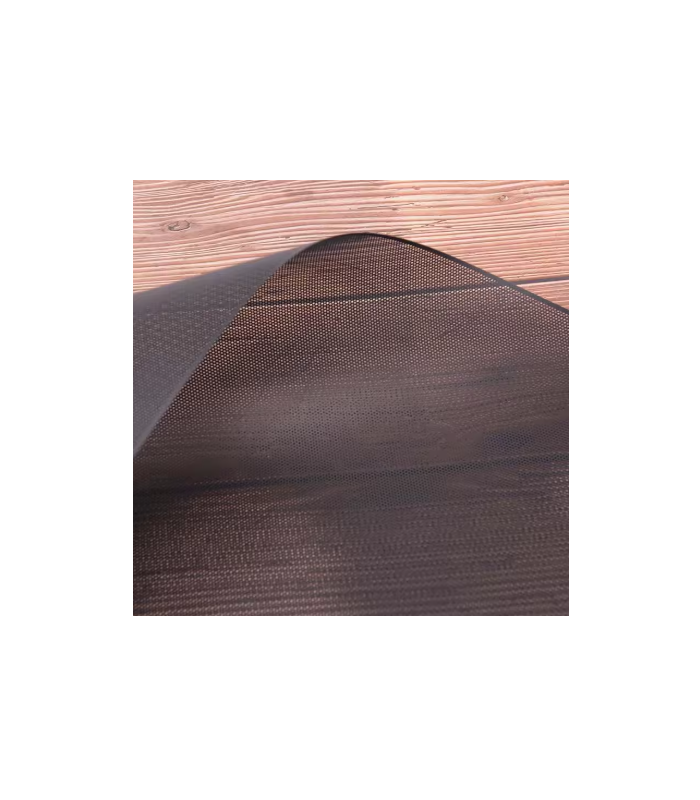 Bilgisayar Örgü 30×100 cm DIY PVC PC Kasa Toz Filtresi Siyah