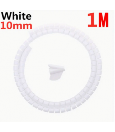 Esnek Spiral Kablo Koruyucu