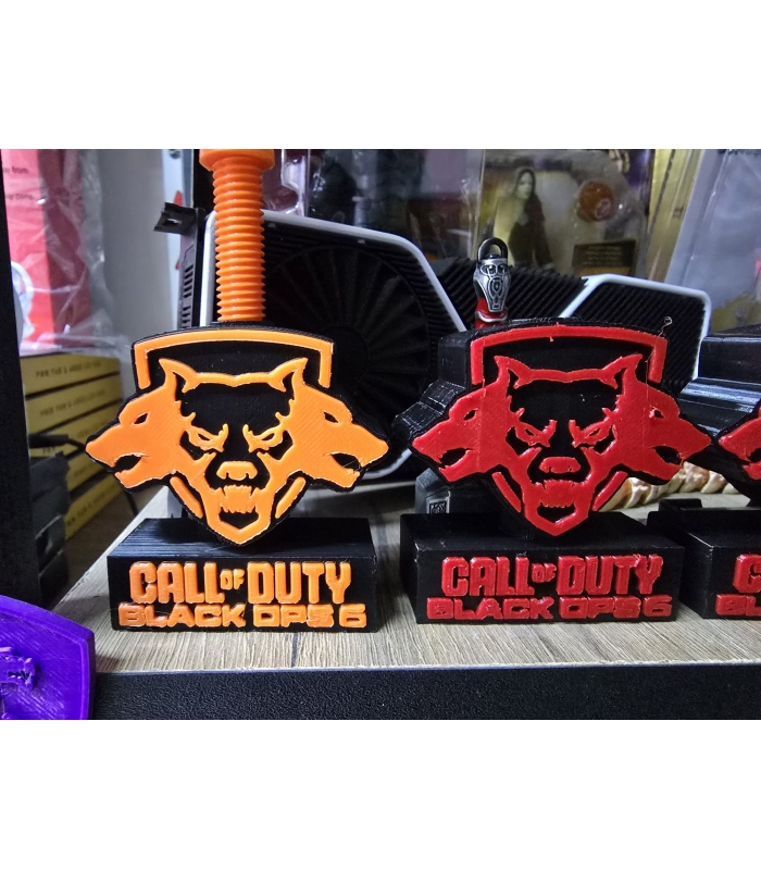 Call Of Dudy Black Ops Destek Aparatı